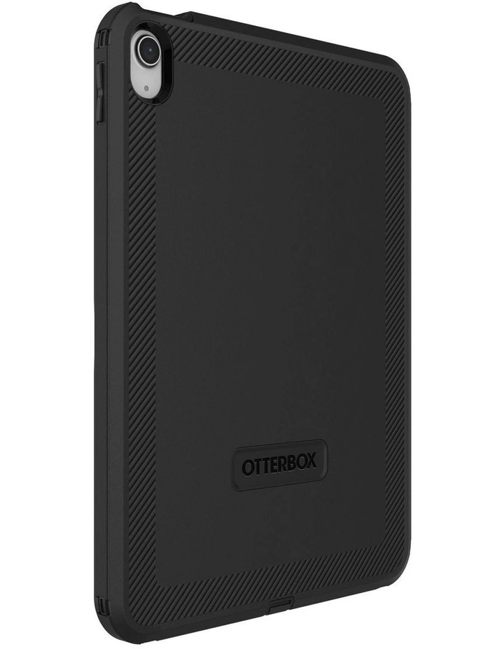 OtterBox Defender Case with Pro Pack For iPad 10th Gen - Black image 3