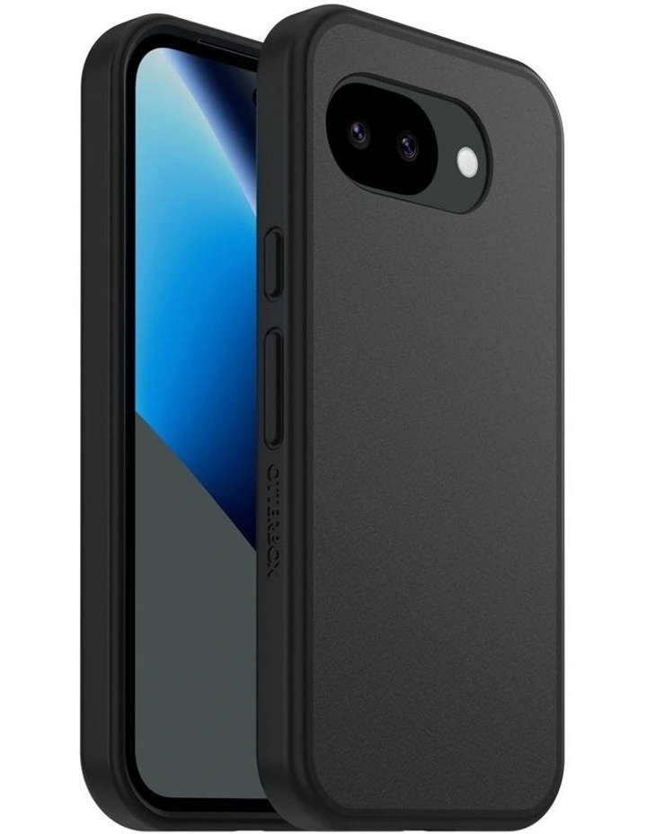 OtterBox React Case for Google Pixel 10a 6.3 - Black image 1