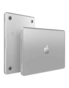 Lumen Series Case for MacBook Air 13\" M2/M3 in Clear
