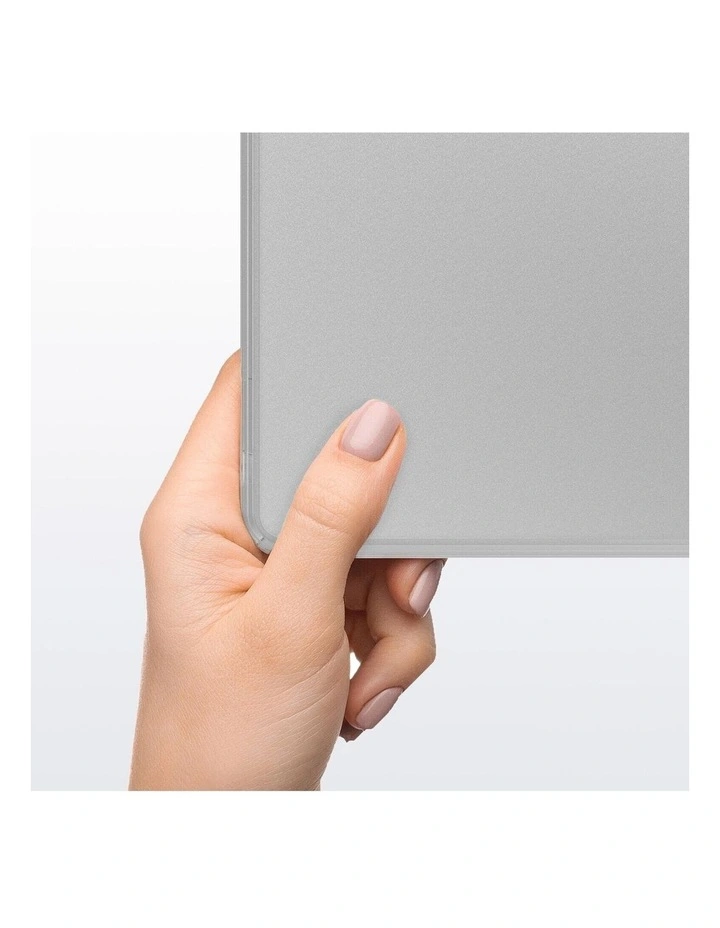 Lumen Series Case for MacBook Air 13\" M2/M3 in Clear image 3