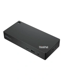 Lenovo ThinkPad Universal USB-C Dock-Black