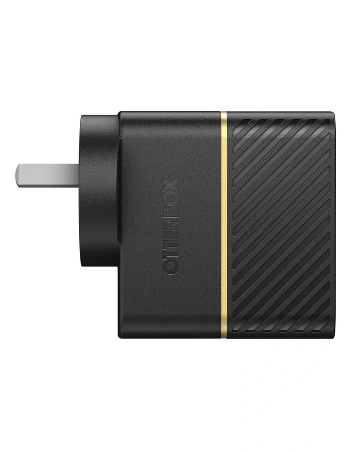OtterBox USB-C and USB-A Fast Charge Dual Port Wall Charger 30W Combined image 3