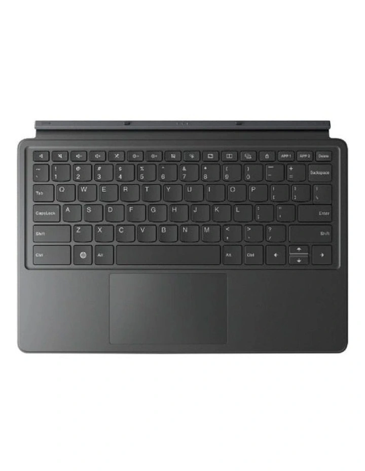 Lenovo Folio Keyboard for IdeaTab Plus 12.1 -Luna Grey image 4
