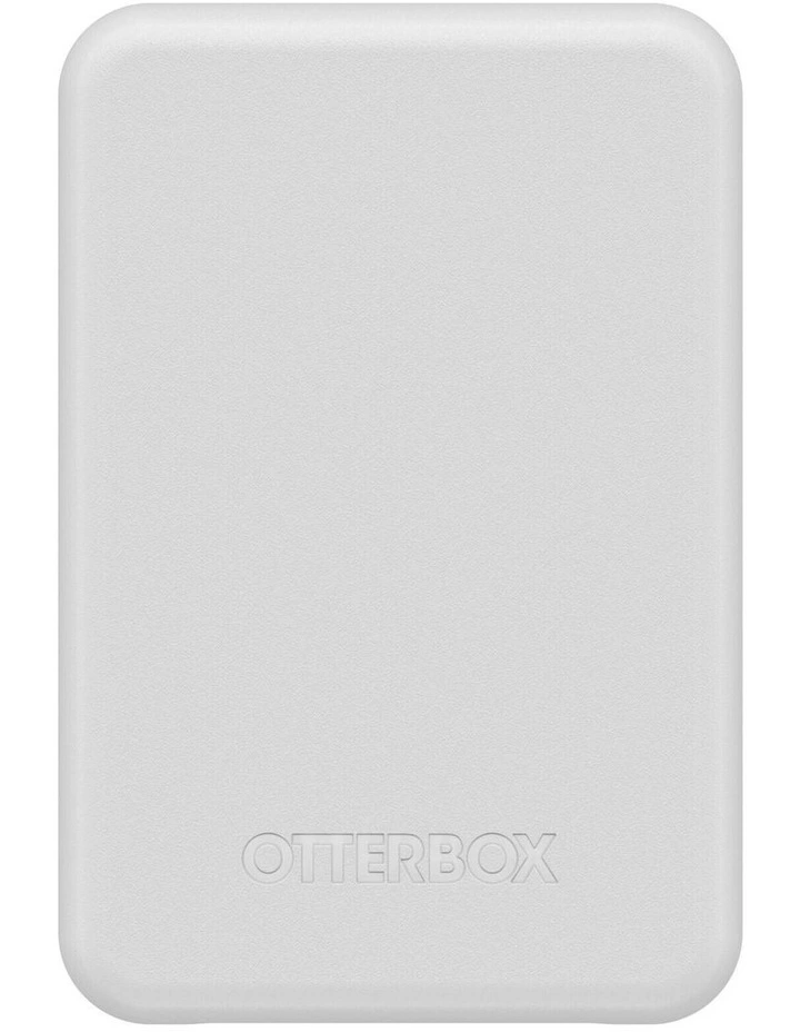 OtterBox Wireless Power Bank for MagSafe w/ Qi2 - White image 3