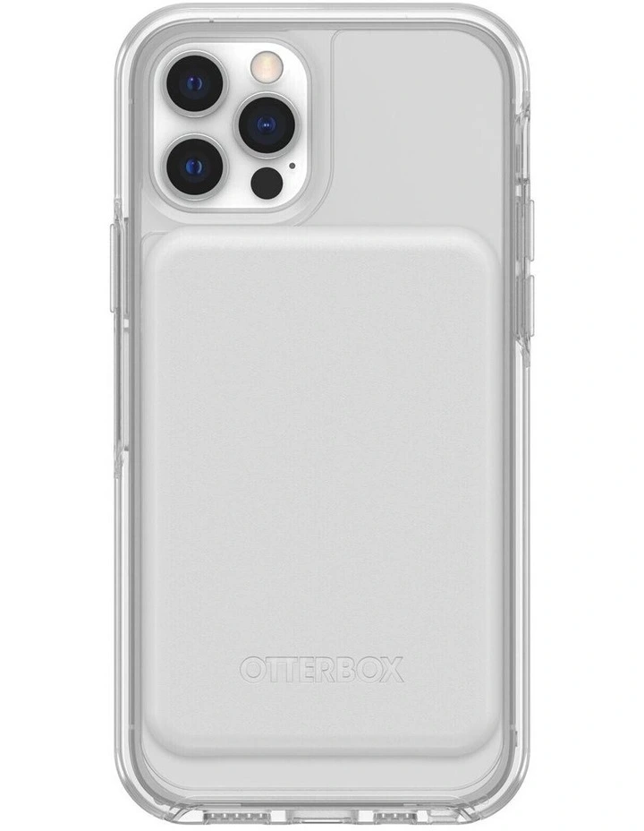 OtterBox Wireless Power Bank for MagSafe w/ Qi2 - White image 4
