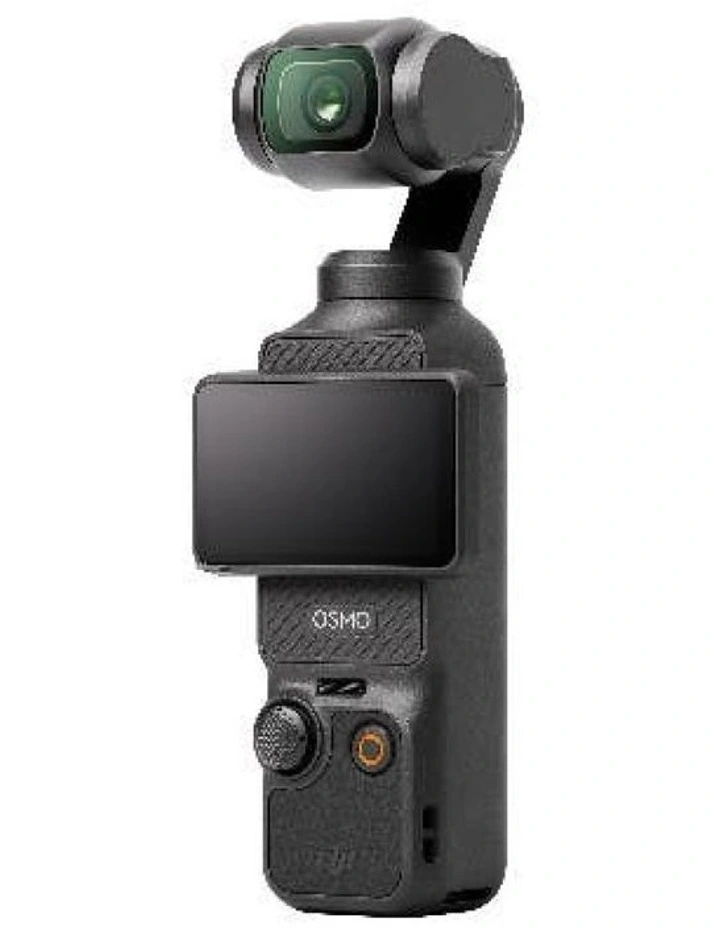 DJI Osmo Pocket 3 4K Gimbal Camera - Black image 4