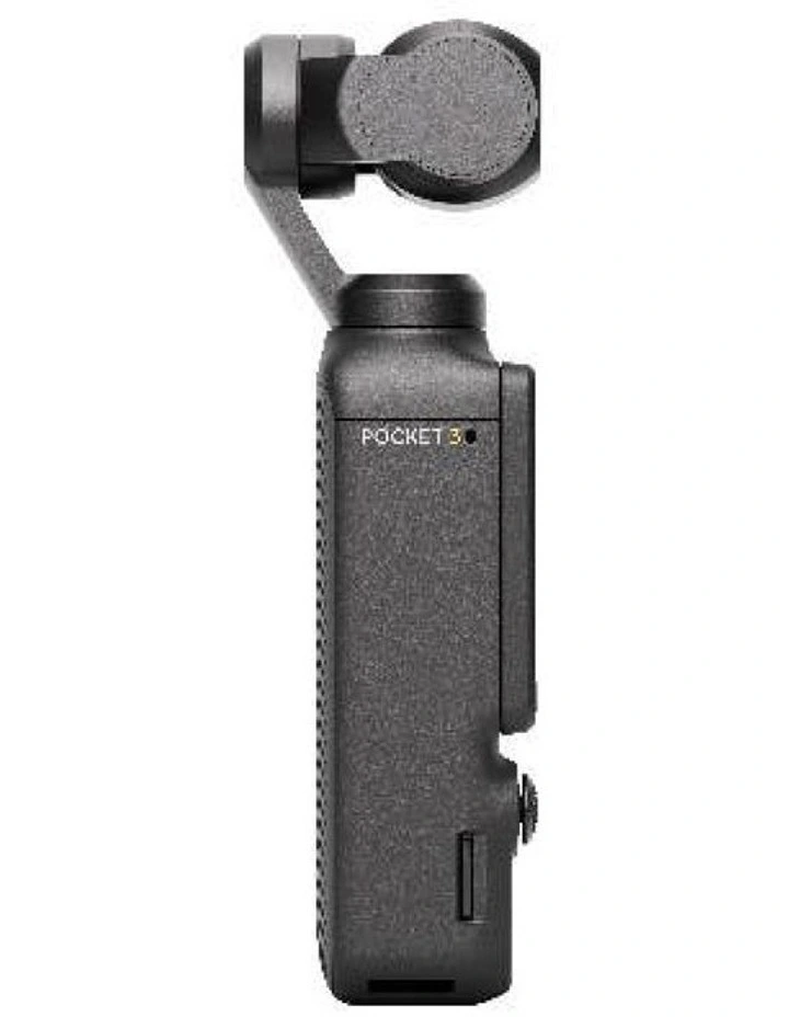 DJI Osmo Pocket 3 4K Gimbal Camera - Black image 7