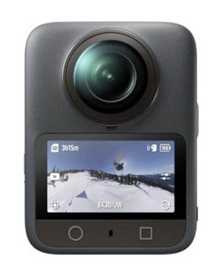 DJI Osmo 360 Action Camera Standard Combo - Black