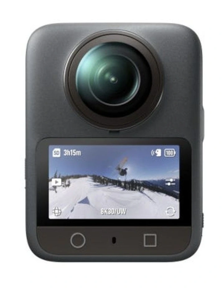DJI Osmo 360 Action Camera Standard Combo - Black image 1