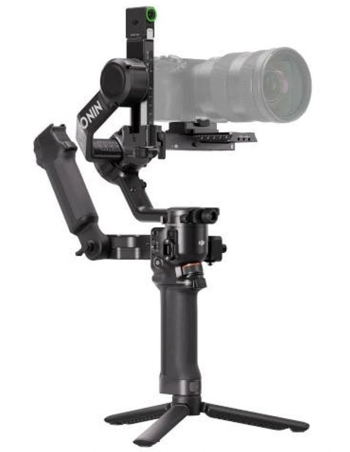 DJI RS 5 3-Axis Camera Gimbal - Black image 1