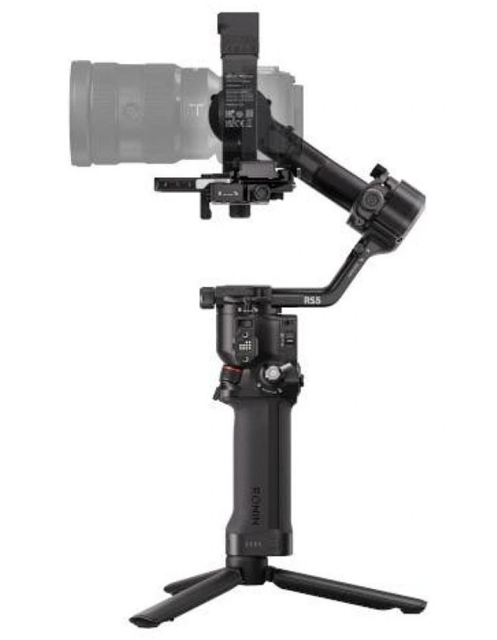 DJI RS 5 3-Axis Camera Gimbal - Black image 2