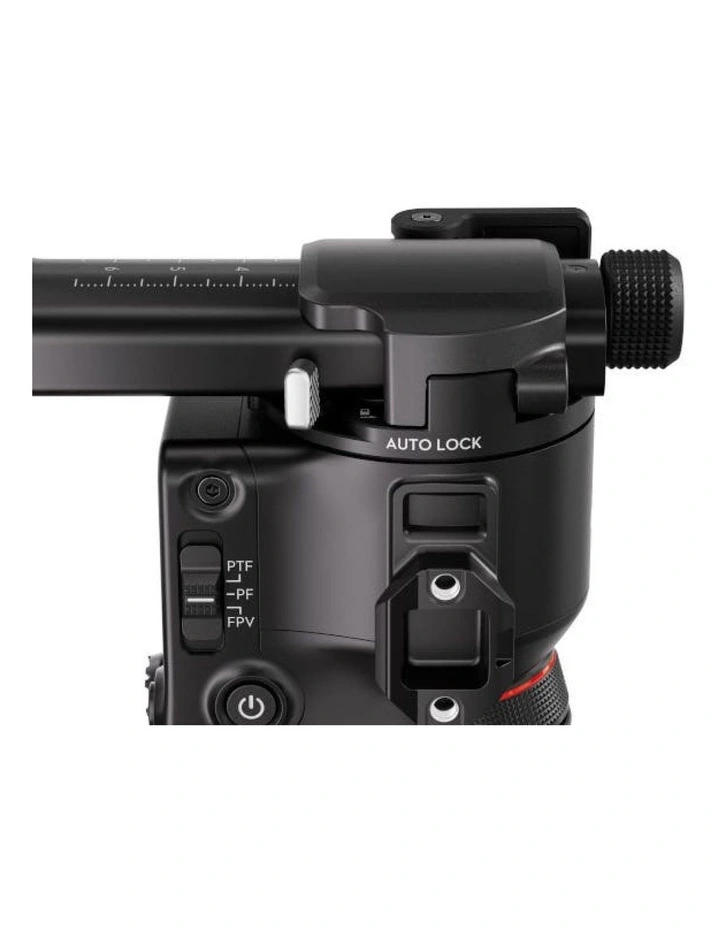 DJI RS 5 3-Axis Camera Gimbal - Black image 5