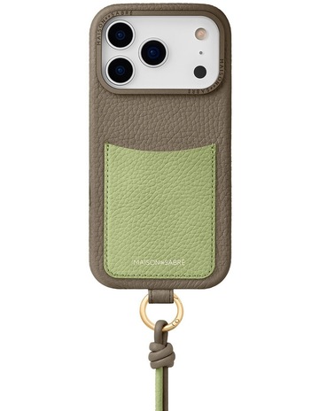 Cashmere Matcha colour