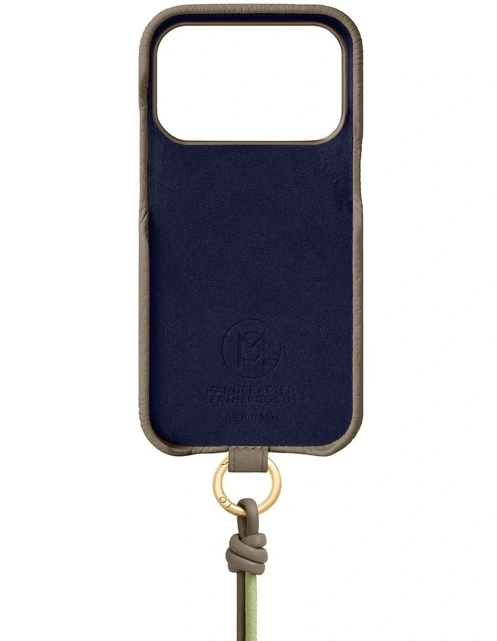 The Sling Phone Case iPhone 18 Pro Max in Cashmere Matcha image 5