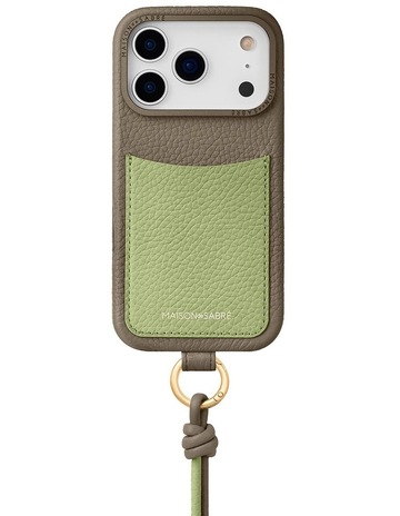Cashmere Matcha colour