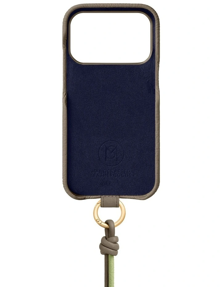 The Sling Phone Case iPhone 18 Pro in Cashmere Matcha image 5