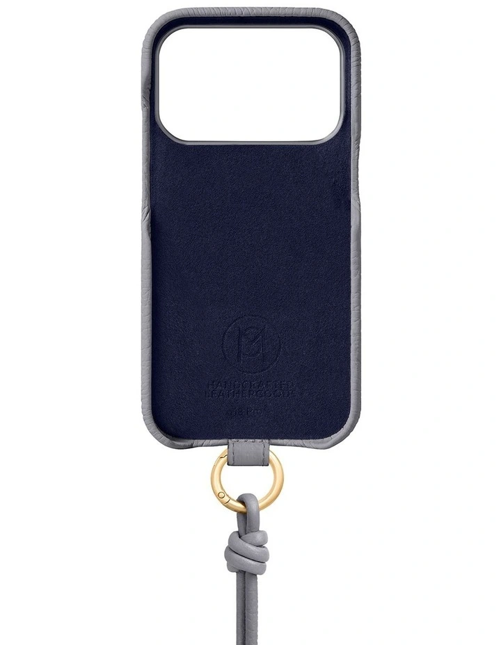 The Sling Phone Case iPhone 18 Pro in Dove Grey image 5