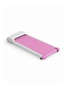 Walking Pad Treadmill for Home - Under Desk Portable Mini Compact Walk Pads for Small Space, Green