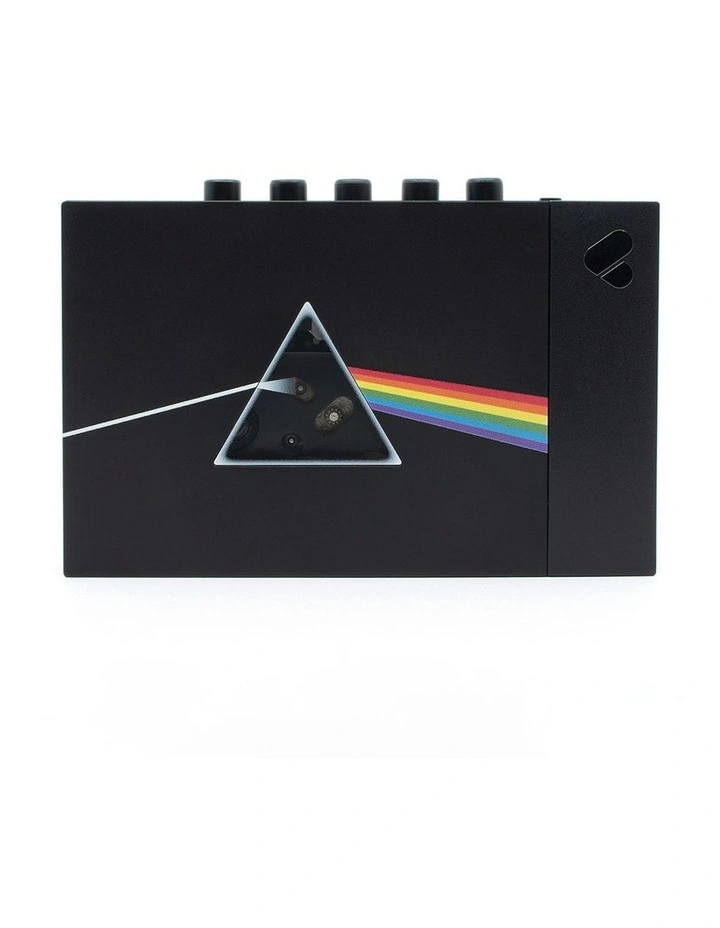 We Are Rewind Portable Cassette Player & Recorder - Limited Edition Pink Floyd image 5
