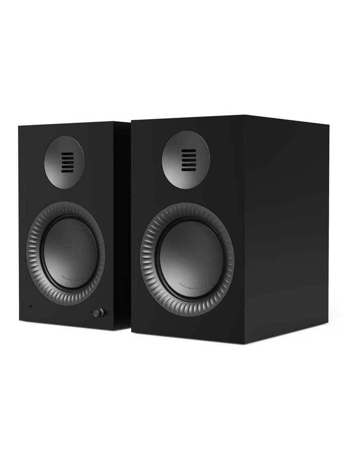 Kanto TUK Grand (2nd Gen) 320W Powered Speaker System - Matte Black/Gunmetal image 5