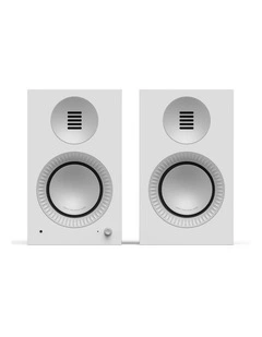 Kanto TUK (2nd Gen) 260W Powered Speaker System - Matte White/Aluminium