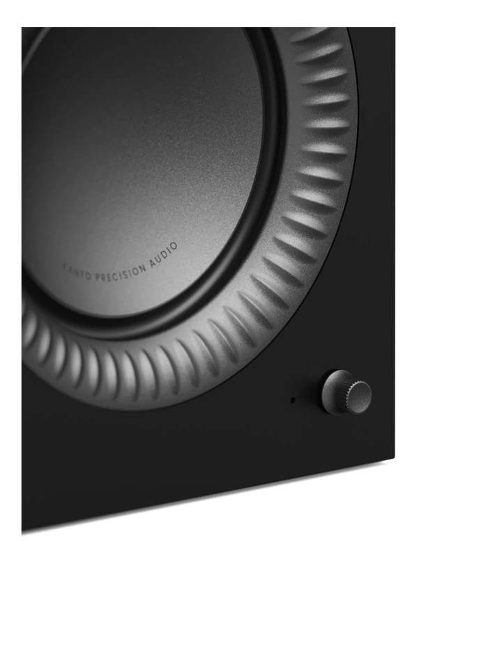Kanto TUK Grand (2nd Gen) Passive Speaker System - Matte Black/Gunmetal image 3