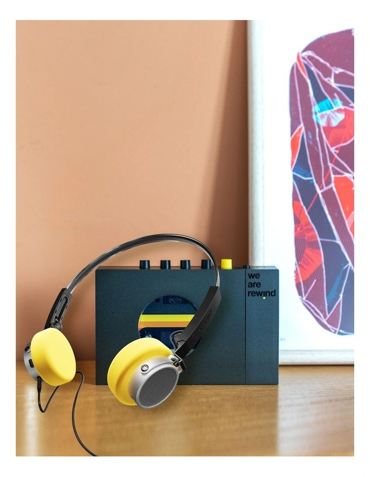 We Are Rewind EQ-002 Retro Headset - Freddie image 6