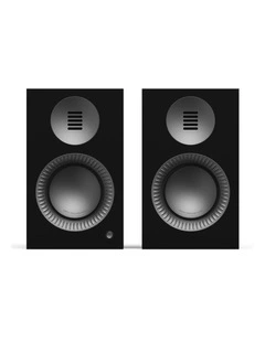 Kanto TUK (2nd Gen) 260W Powered Speaker System - Matte Black/Gunmetal