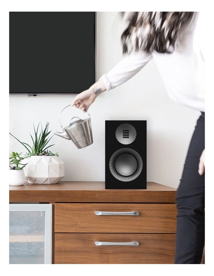 Kanto TUK (2nd Gen) 260W Powered Speaker System - Matte Black/Gunmetal image 5
