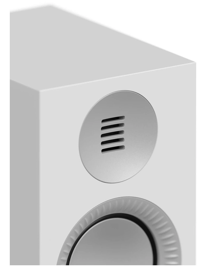 Kanto TUK (2nd Gen) Passive Speaker System - Matte White/Aluminium image 4