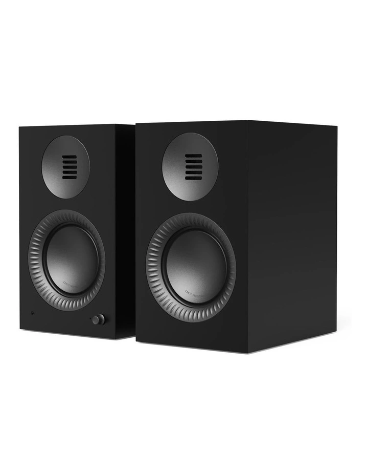 Kanto TUK (2nd Gen) Passive Speaker System - Matte Black/Gunmetal image 2