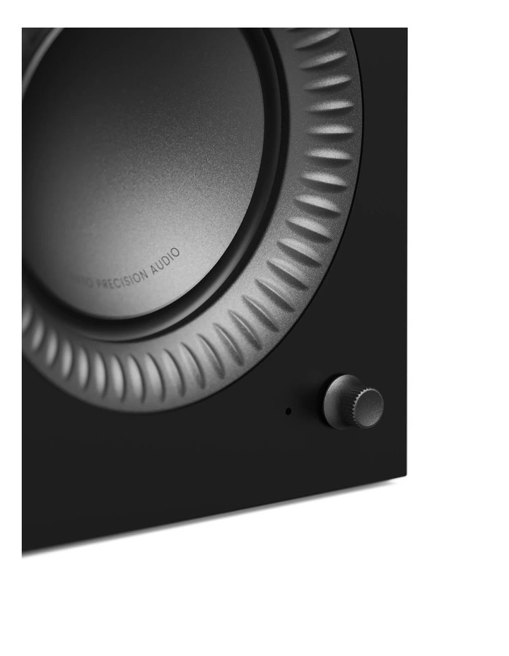 Kanto TUK (2nd Gen) Passive Speaker System - Matte Black/Gunmetal image 4