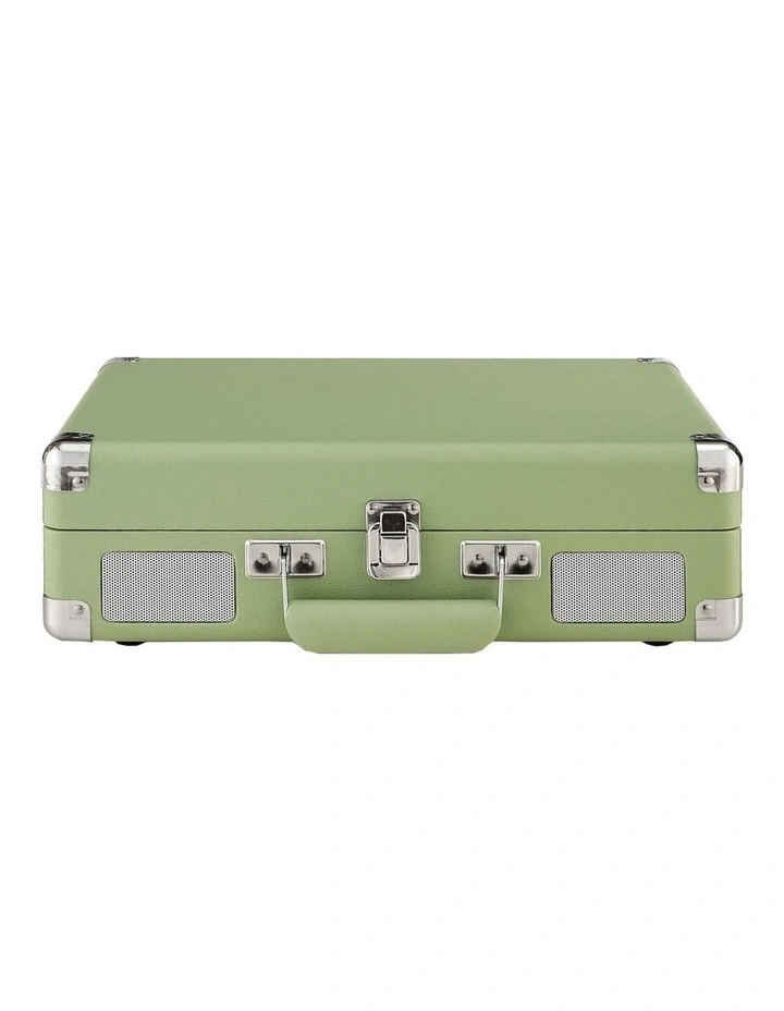 Crosley Cruiser Bluetooth Portable Turntable - Mint image 4