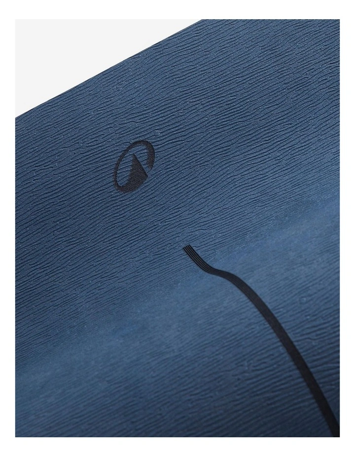 Decathlon - Beginner Yoga Mat 180 cm x 58 cm x 5 mm - Dark Blue image 4