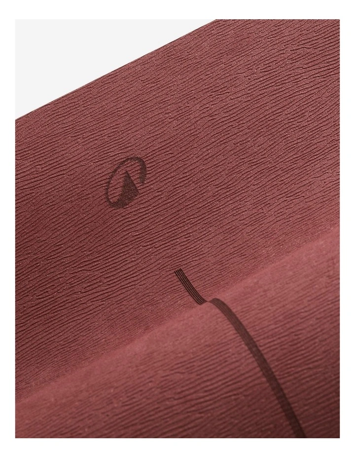 Decathlon - Beginner Yoga Mat 180 cm x 50 cm x 5 mm - Brown image 4
