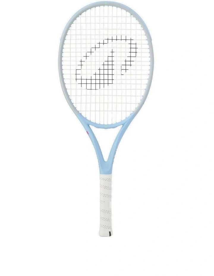 Decathlon - Adult Beginner Tennis Racket TR Easy Graph Lite - Blue image 1
