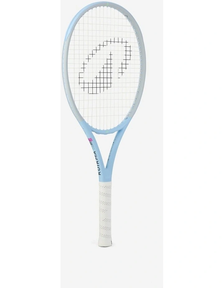 Decathlon - Adult Beginner Tennis Racket TR Easy Graph Lite - Blue image 2