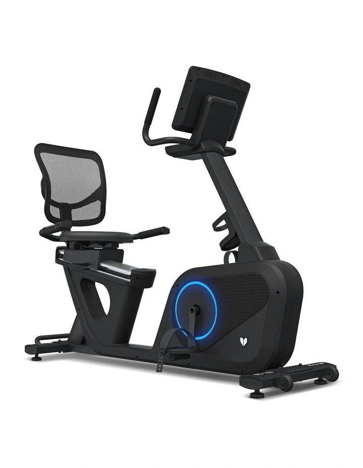 Lifespan Fitness RBX-120 Commercial Recumbent Bike image 1