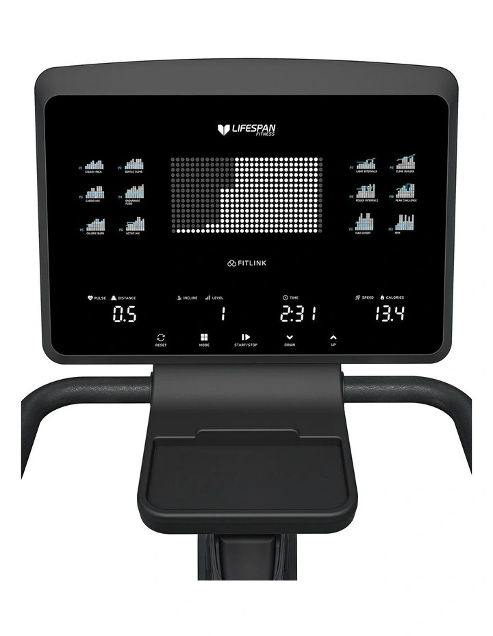 Lifespan Fitness RBX-120 Commercial Recumbent Bike image 4