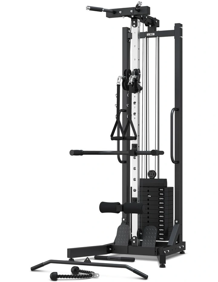 LSG GST100 Functional Trainer image 3