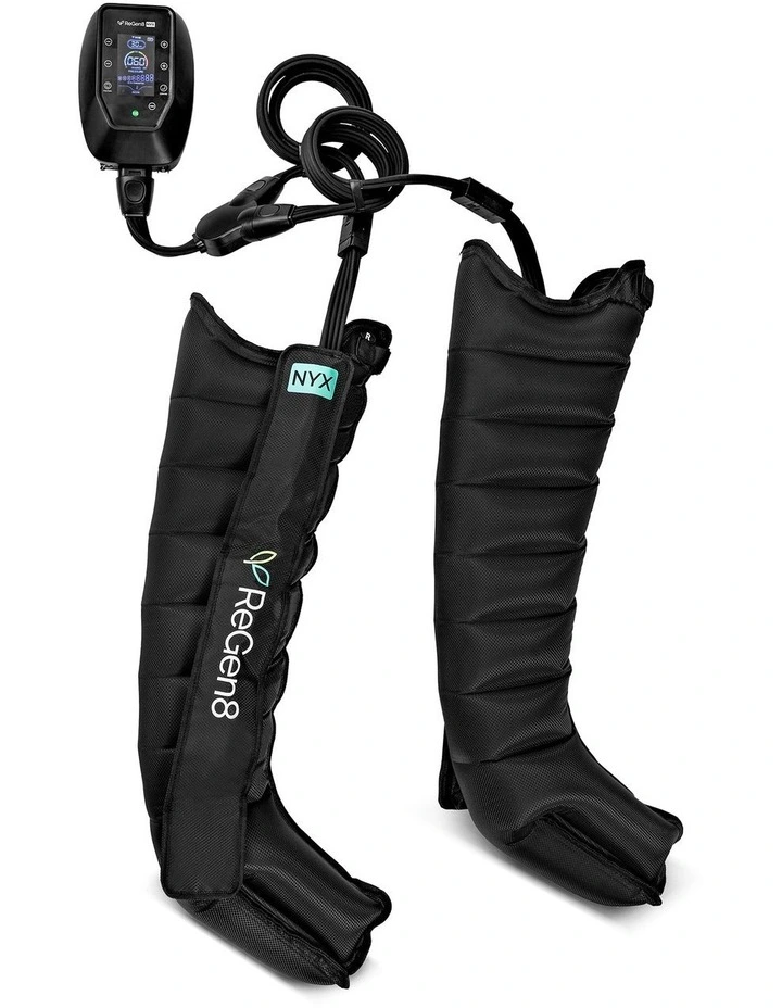 ReGen8 Nyx Compression Boots with Air Couch - Medium image 5