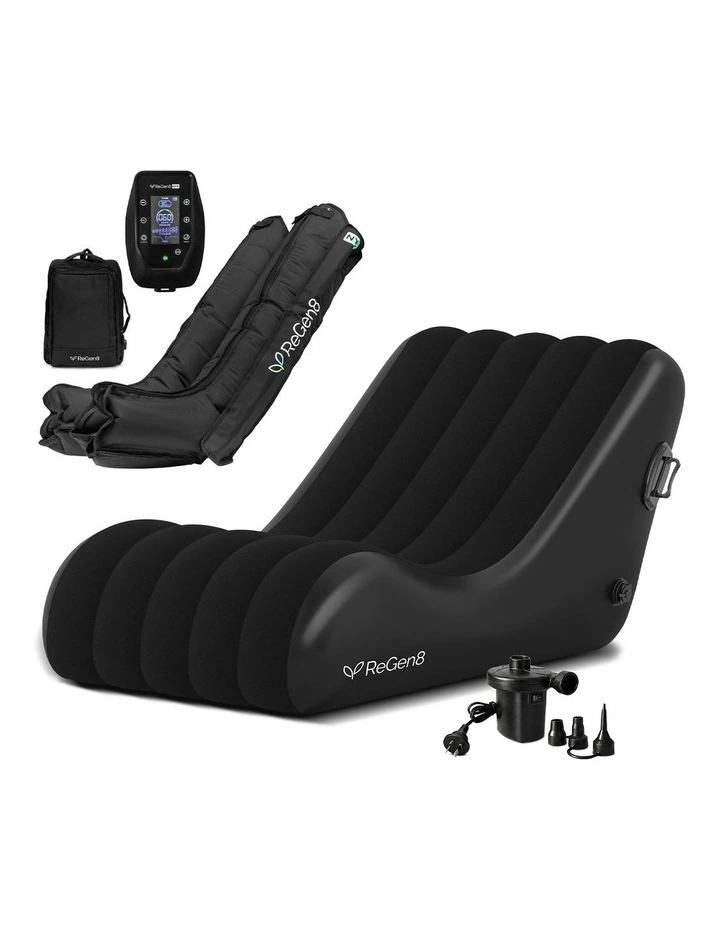 ReGen8 Nyx Compression Boots with Air Couch - Large image 1
