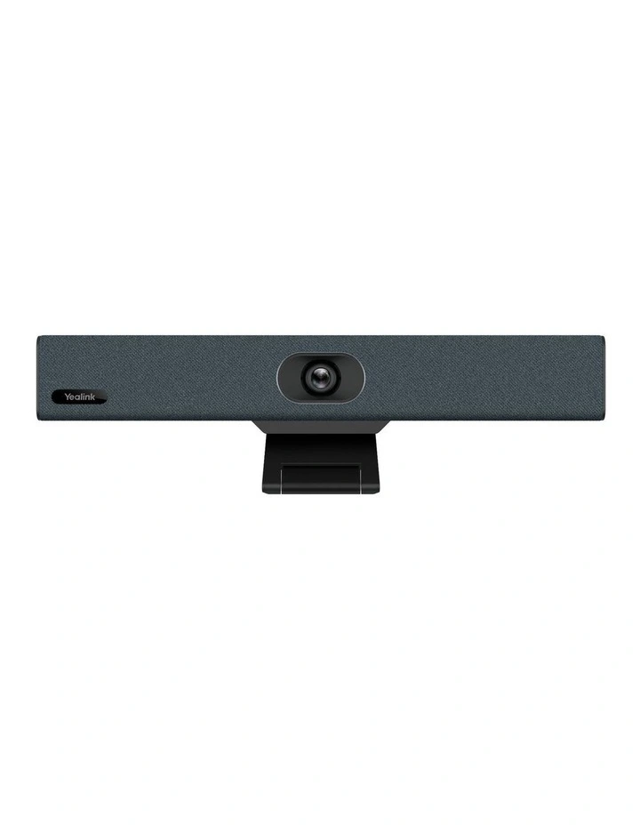 Yealink UVC34 All-in-One USB Video Bar - Black image 1