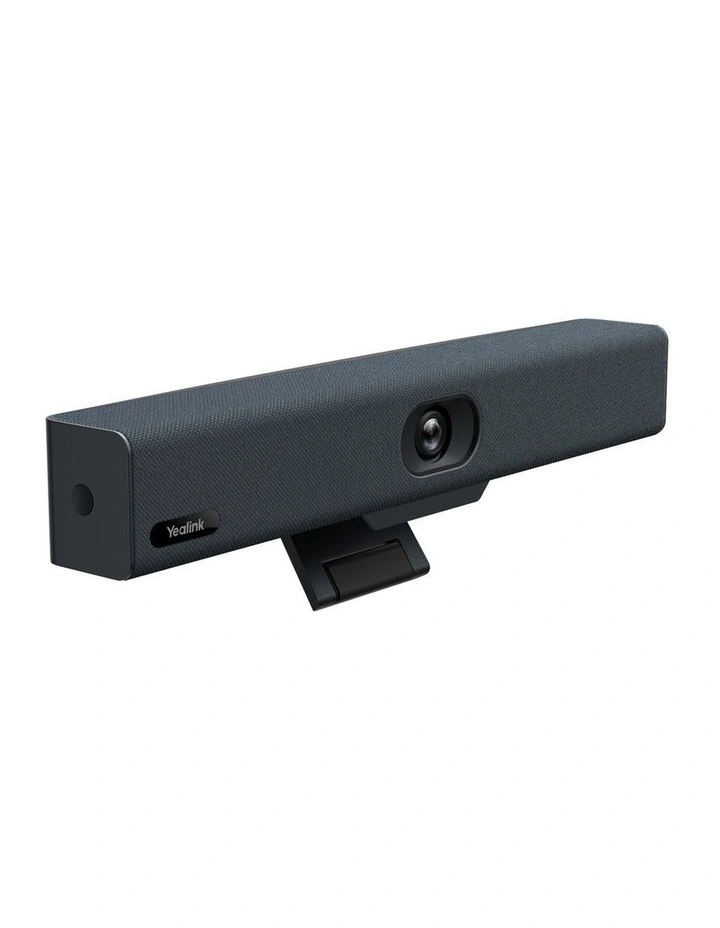 Yealink UVC34 All-in-One USB Video Bar - Black image 2