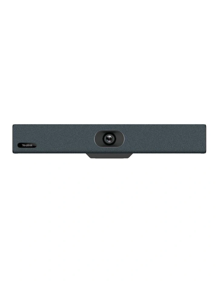 Yealink UVC34 All-in-One USB Video Bar - Black image 3