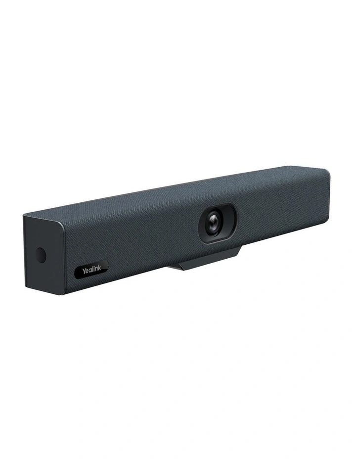 Yealink UVC34 All-in-One USB Video Bar - Black image 4