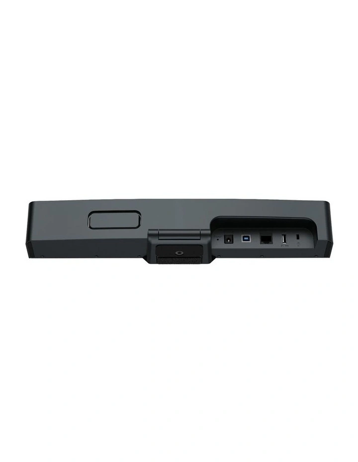 Yealink UVC34 All-in-One USB Video Bar - Black image 6