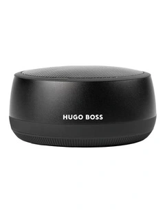 BOSS Gear Black Luxe Speaker