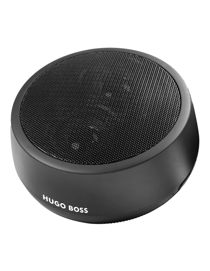 BOSS Gear Black Luxe Speaker image 2