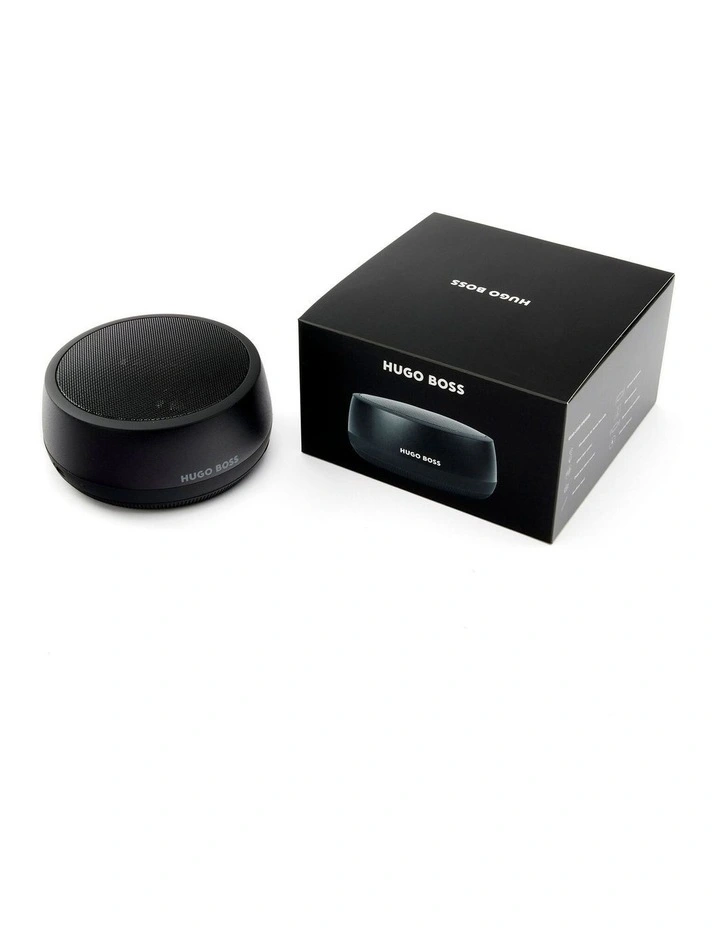 BOSS Gear Black Luxe Speaker image 5